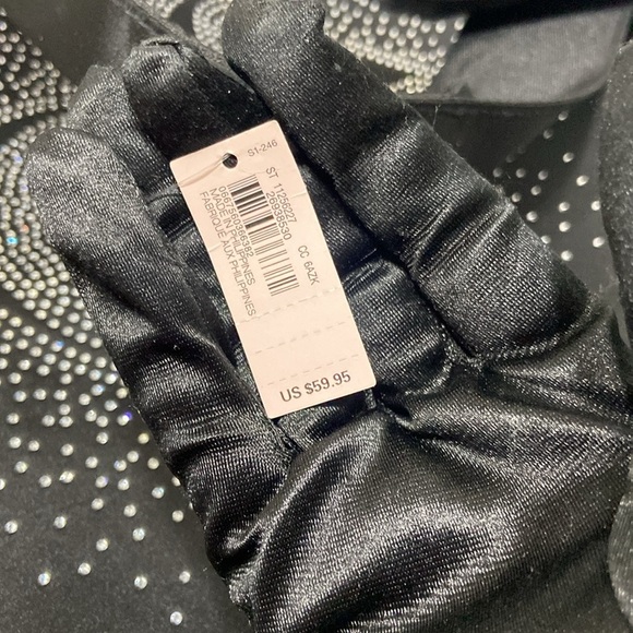 Victoria's Secret Black Tote Bag NWT - Picture 11 of 11